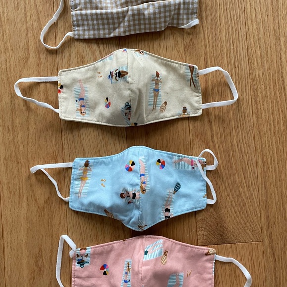 Skinny dip collective face masks - Picture 3 of 3